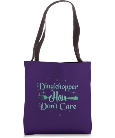 Dinglehopper Hair Don't Care the Best Gift for Cruise Line Tote Bag $12.20 Totes