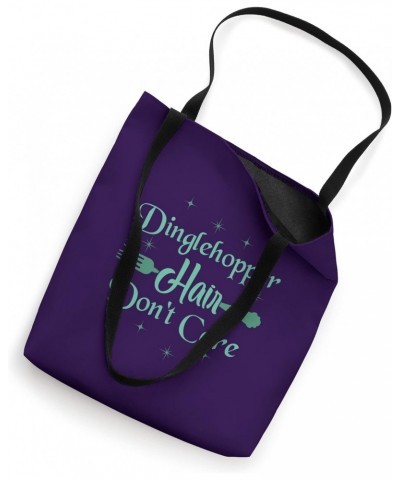 Dinglehopper Hair Don't Care the Best Gift for Cruise Line Tote Bag $12.20 Totes