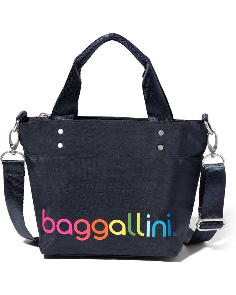 Mini Carryall Tote Rainbow $25.38 Totes