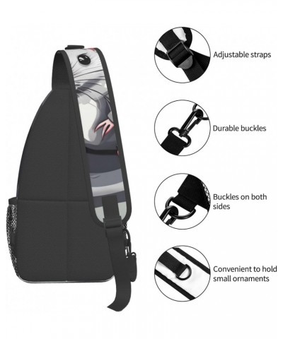 Mouse In The Hole Chest Bag Crossbody Bag. Rugged And Durable, High Storage Capacity. Adjustable Strap Length. $19.61 Crossbo...