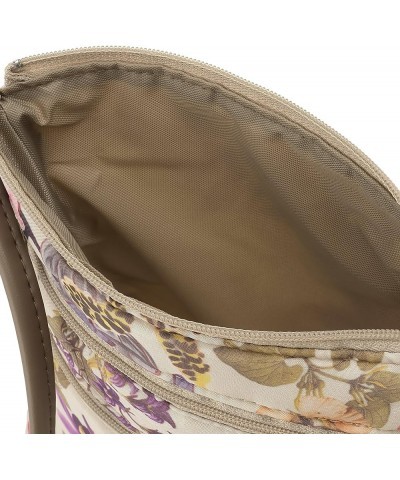 Casual Beige $22.03 Crossbody Bags