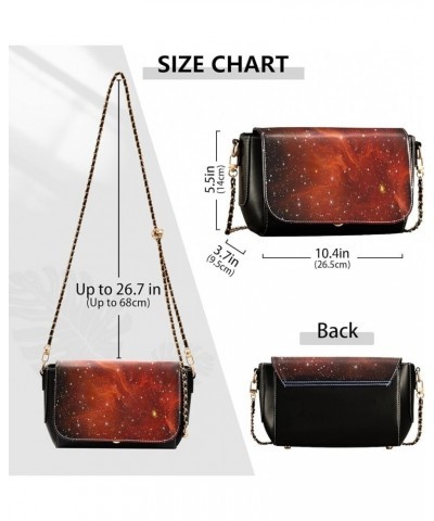 Crossbody Bags for Women Trendy Women's Black Shoulder Bag Small PU Leather Flap Cross Body Bag Handbags Pattern20 $20.49 Cro...