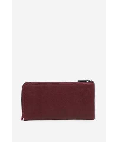 Women's Casual Burgundy $27.77 Wallets