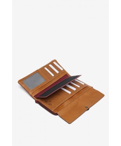 Women's Casual Burgundy $27.77 Wallets