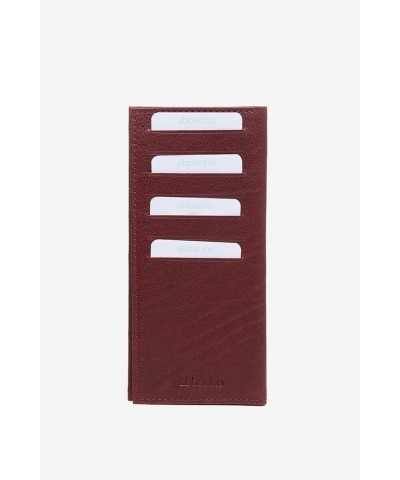 Women's Casual Burgundy $27.77 Wallets