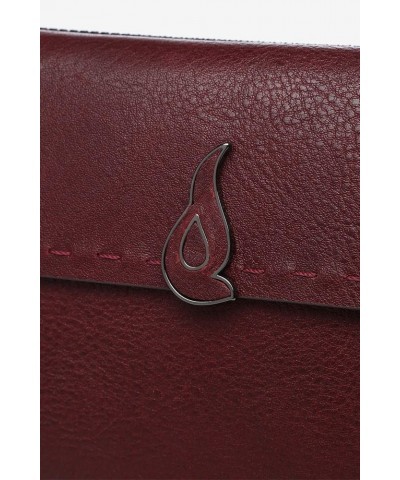 Women's Casual Burgundy $27.77 Wallets