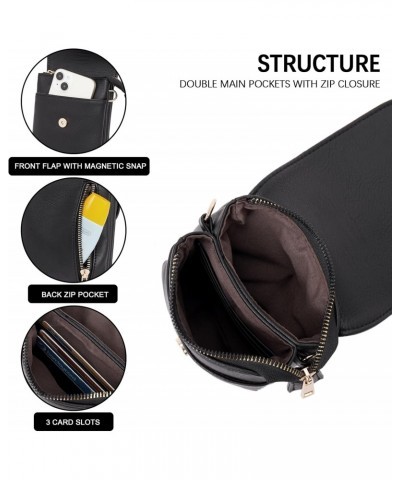 Cell Phone Shoulder Purses +Belt Bag for Women $20.80 Shoulder Bags